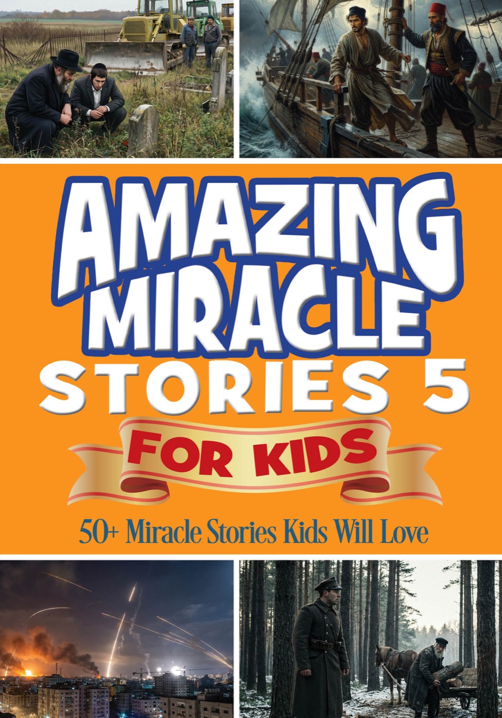 Amazing Miracle Stories for Kids · Volume 5