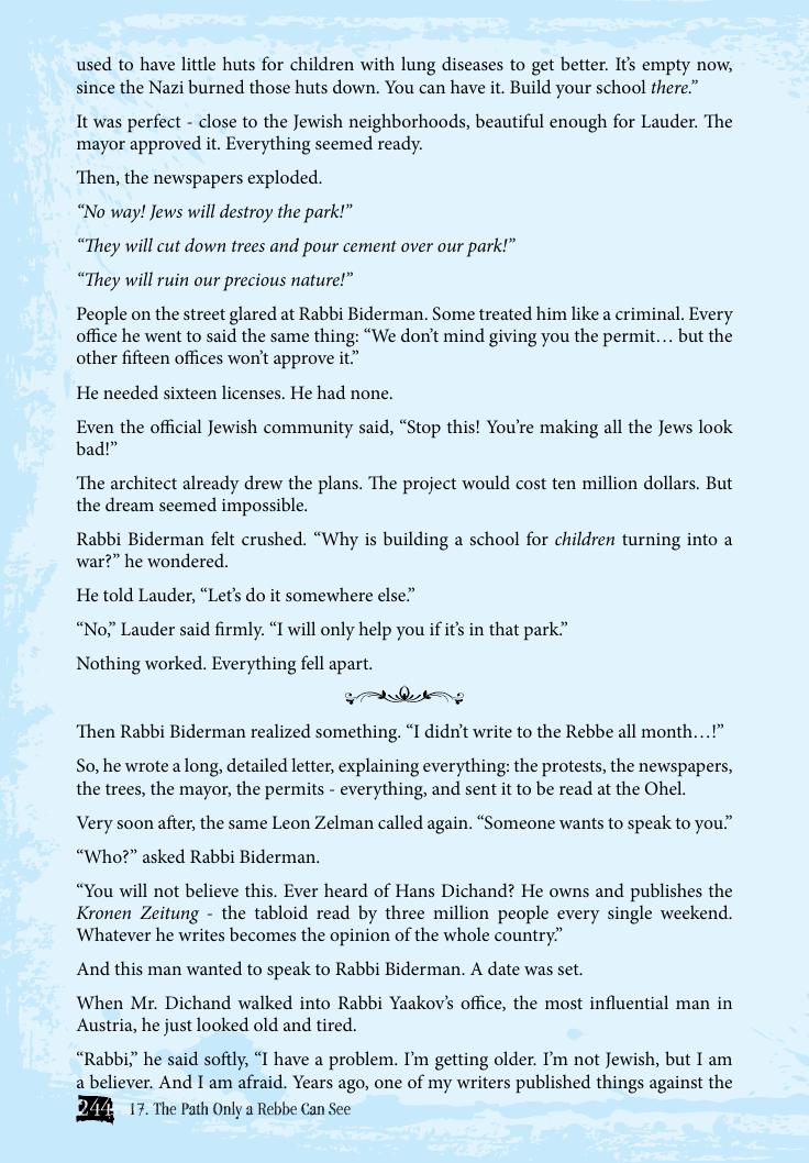 A peek inside Volume 5