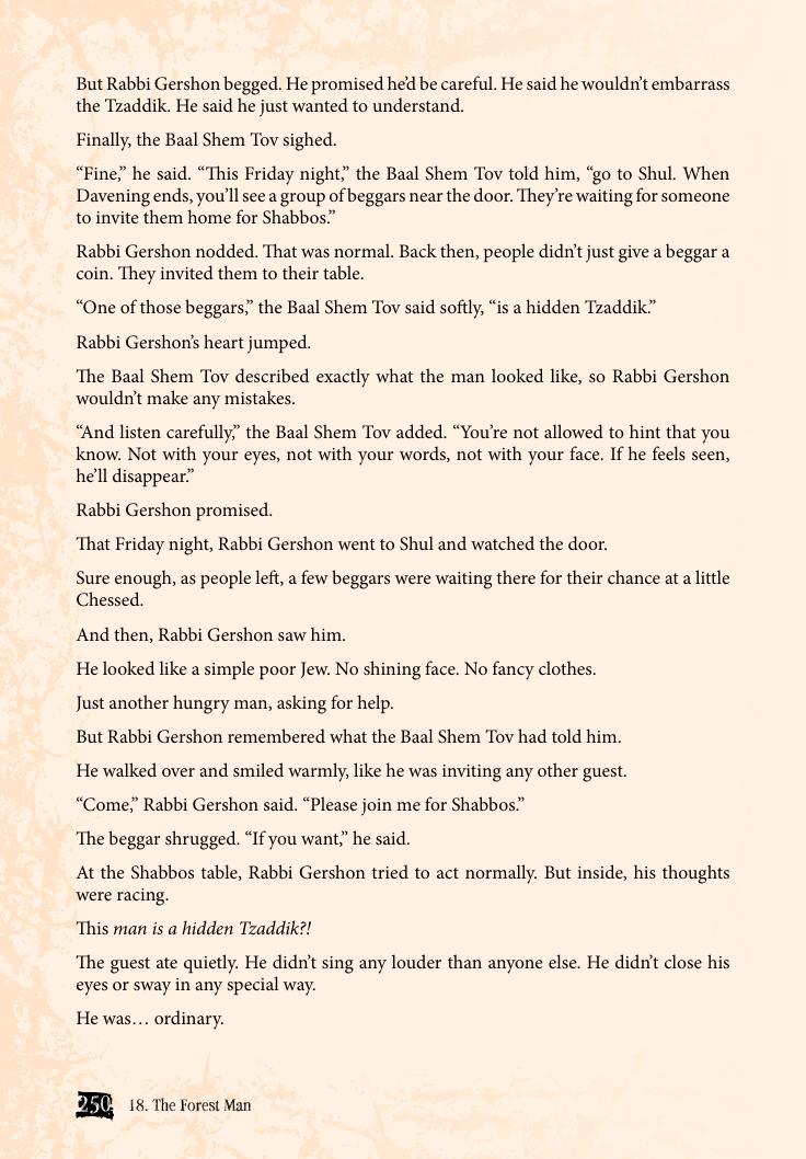 A peek inside Volume 5