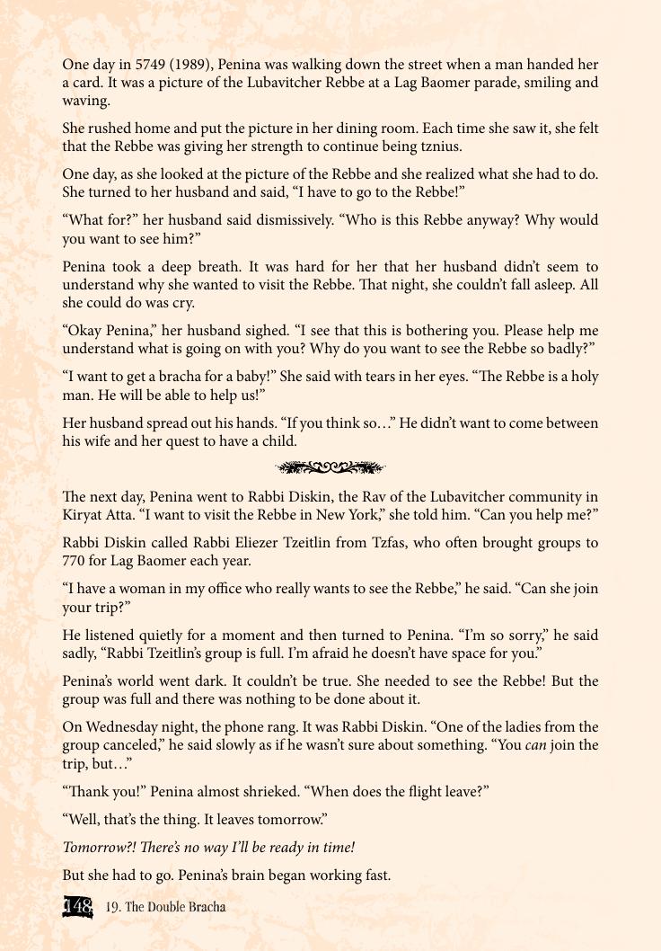 A peek inside Volume 3